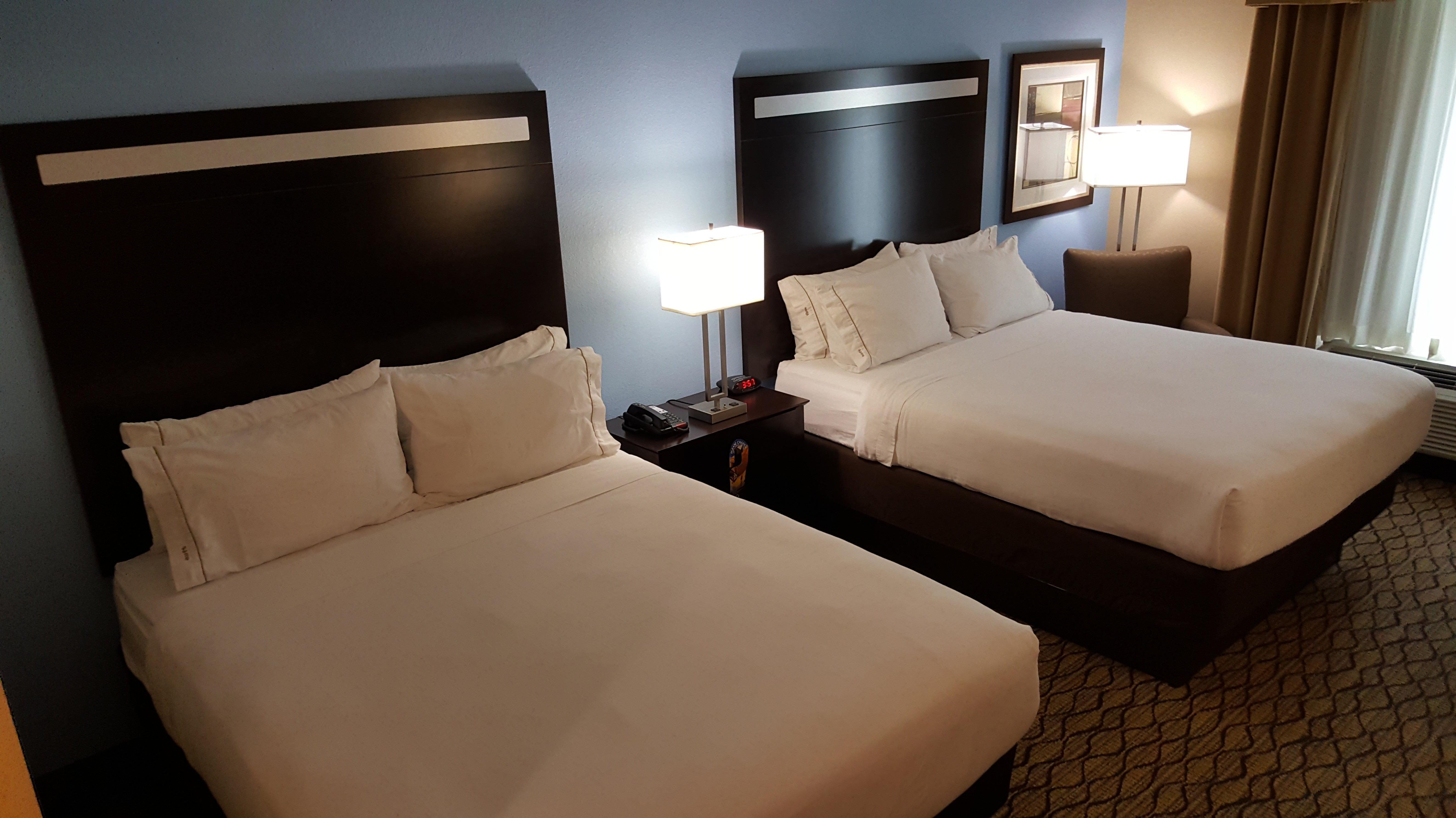Holiday Inn Express And Suites Atascocita - Humble - Kingwood By Ihg Exterior foto